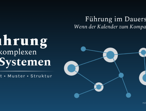 Führung im Dauerstress