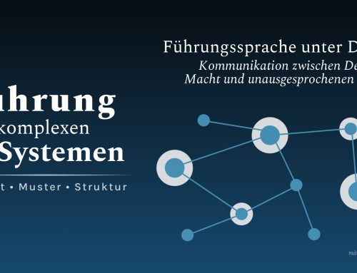 Führungssprache unter Druck