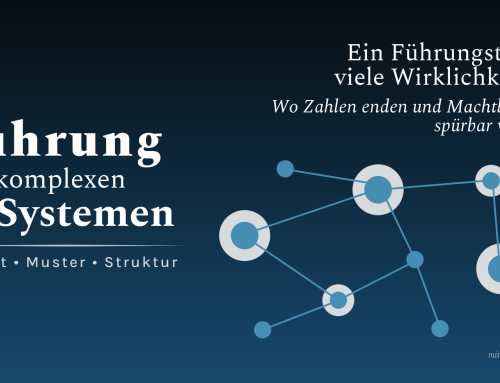 Ein Führungsteam, viele Wirklichkeiten