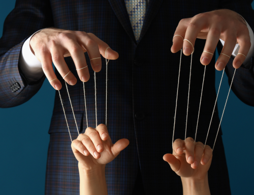 Formelle Führung, informelle Macht