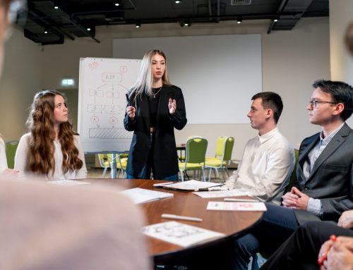 Der Jahresauftakt, den Führungskräfte ihren Teams schulden