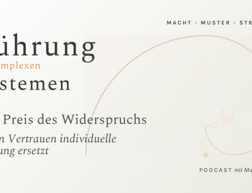 Automatisierungsbias in der Führung: Der Preis des Widerspruchs