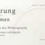 Podcast-Cover von „Führung in komplexen Systemen | Macht • Muster • Struktur" mit hellem, cremefarbenem Hintergrund und einer goldenen Spiralgrafik. Episodentitel „Der Preis des Widerspruchs" mit dem Untertitel „Wenn Vertrauen individuelle Prüfung ersetzt".