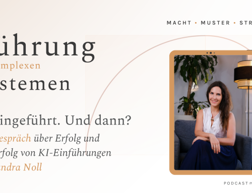 KI eingeführt. Und dann?